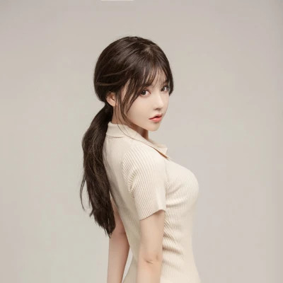 100个超好看的头像女