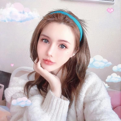 100个超好看的头像女