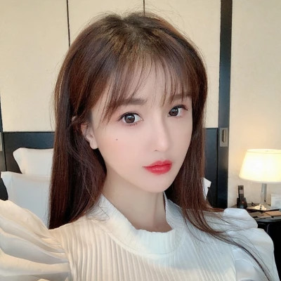 高颜值美女头像