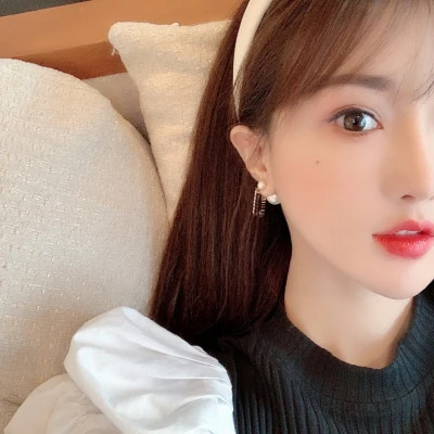 高颜值美女头像