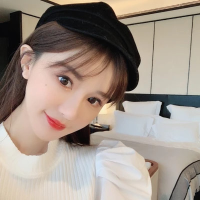 高颜值美女头像