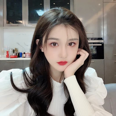 高颜值美女头像