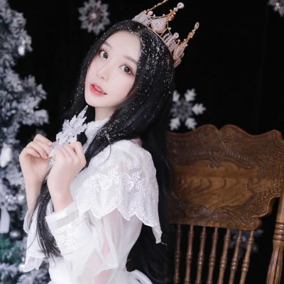 高颜值美女头像