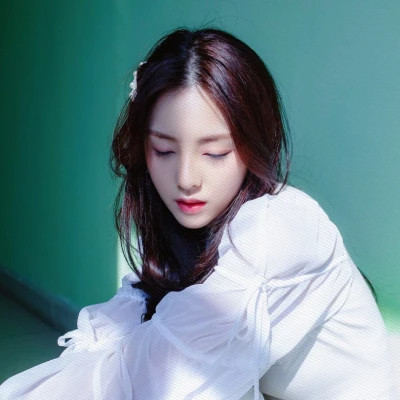高颜值美女头像