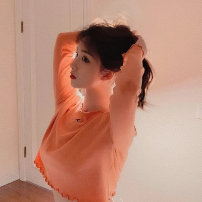 高颜值美女头像