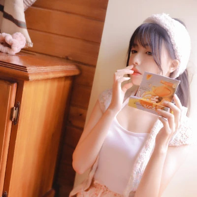 精致女人图片唯美头像