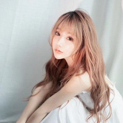 精致女人图片唯美头像