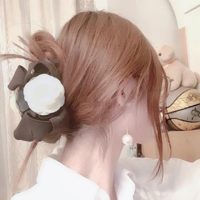 精致女人图片唯美头像