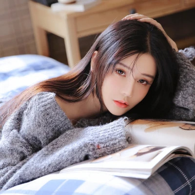 精致女人图片唯美头像