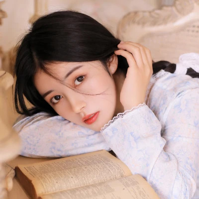 精致女人图片唯美头像