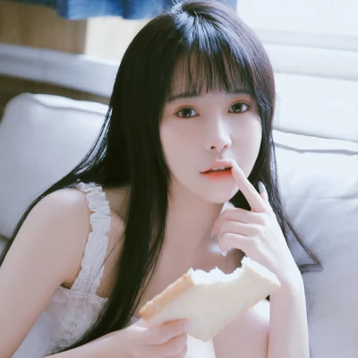 精致女人图片唯美头像