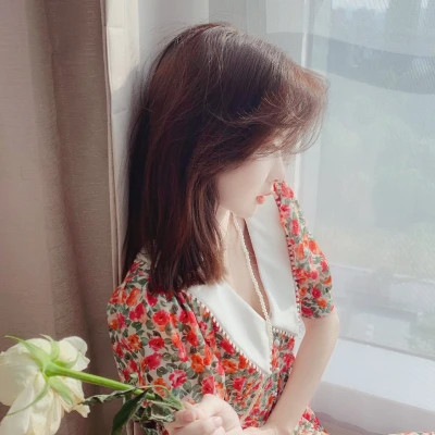 精致女人图片唯美头像