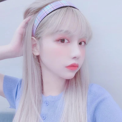 精致女人图片唯美头像