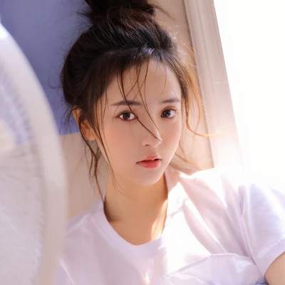 精致女人图片唯美头像