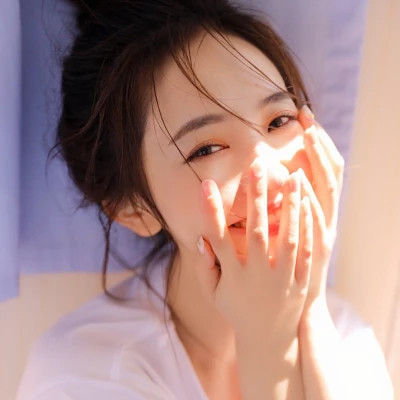 精致女人图片唯美头像