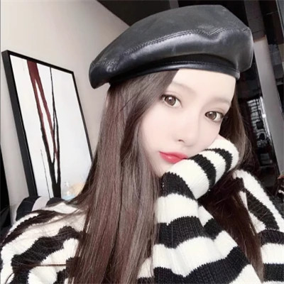 漂亮时尚美女头像