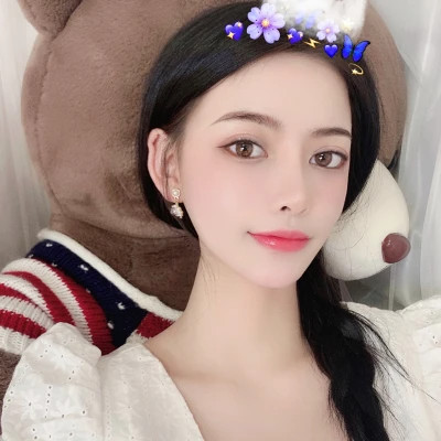 漂亮时尚美女头像