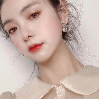 漂亮时尚美女头像