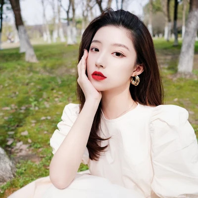 漂亮时尚美女头像