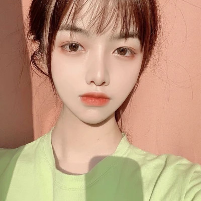 漂亮时尚美女头像