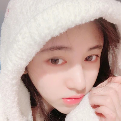 漂亮时尚美女头像