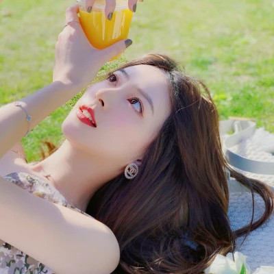 漂亮时尚美女头像