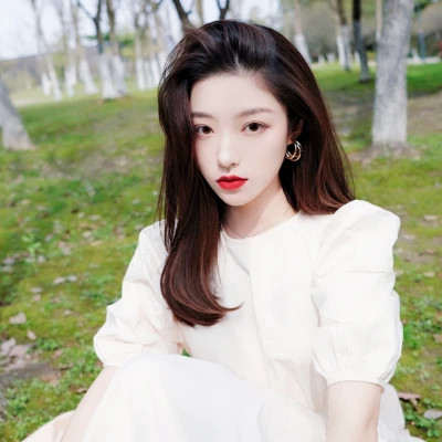 漂亮时尚美女头像