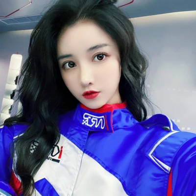 漂亮时尚美女头像