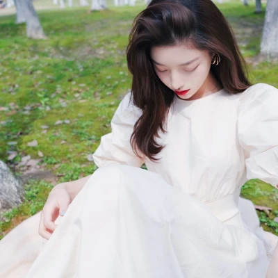 漂亮时尚美女头像