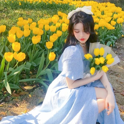 漂亮时尚美女头像