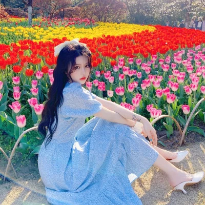 漂亮时尚美女头像