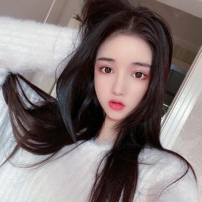 漂亮时尚美女头像