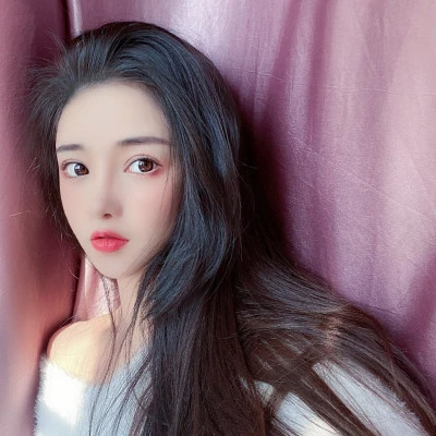 漂亮时尚美女头像