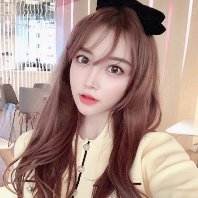 漂亮时尚美女头像