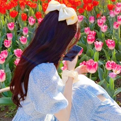 漂亮时尚美女头像