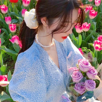 漂亮时尚美女头像