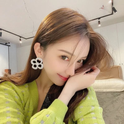 漂亮时尚美女头像
