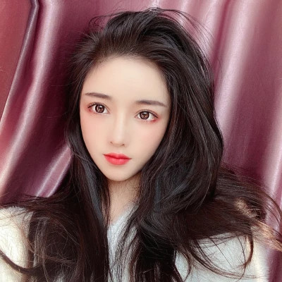 漂亮时尚美女头像