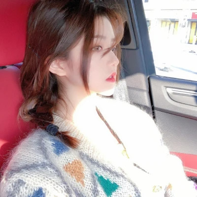 漂亮时尚美女头像