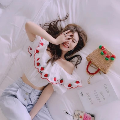 漂亮时尚美女头像