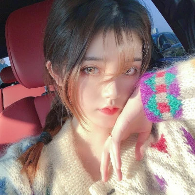 漂亮时尚美女头像