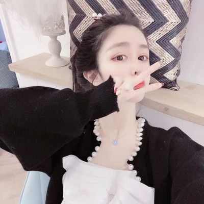 漂亮时尚美女头像