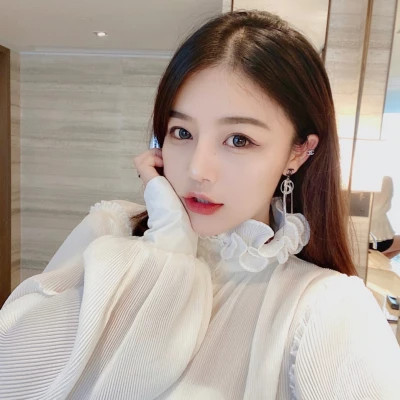 漂亮时尚美女头像