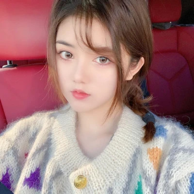 漂亮时尚美女头像