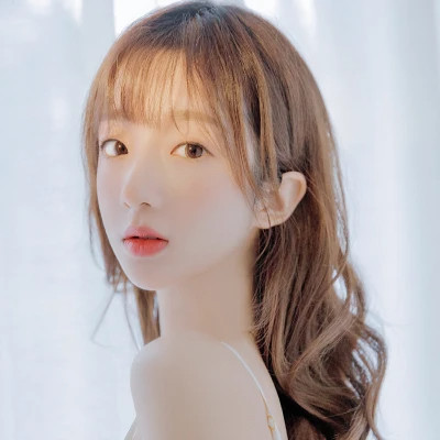 美女抖音头像清新自然