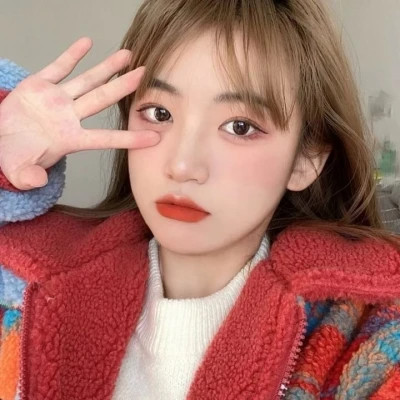 2025最吉利的头像美女