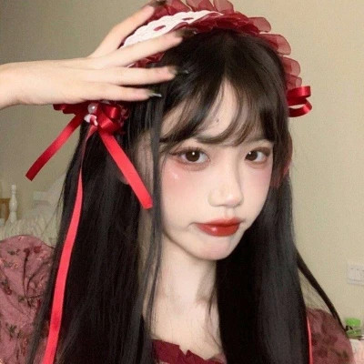 2025最吉利的头像美女