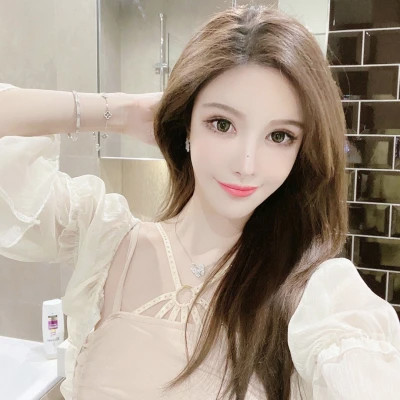 2025永久不换的头像真人女