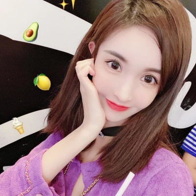 2025永久不换的头像真人女