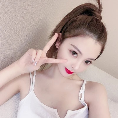 2025永久不换的头像真人女